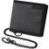 Pacsafe Z100 RFID Blocking Bifold Wallet - Black