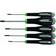 Bahco Ergo BE-9885 5pcs Torx Screwdriver