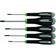 Bahco Ergo BE-9885 5pcs Torx-skruetrækker