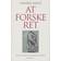 At forske ret: essays om juridisk forskningspraksis (E-bog, 2010)
