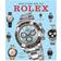 Den store bog om Rolex (Indbundet, 2017)