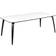 GUBI Rectangular Dining Table 100x200cm