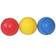 Peterkin Soft Tennis Balls 3pcs