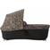 Mountain Buggy Nacelle Carrycot Plus Pour Urban Jungle Terrain +One Berry Rouge