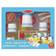 Melissa & Doug Wooden Steep & Serve Tea Set