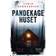 Pandekagehuset: kriminalroman (Hæftet, 2014)