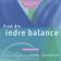 Find din indre balance: 2 effektive øvelser (Lydbog, CD, 2010)