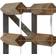 Traditional Wine Rack - Wine Rack 61x42.4cm