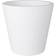 Elho Pure Straight Round Flower Pot ∅80cm