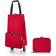 Reisenthel Foldable Trolley Rouge