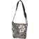 Ceannis Flower Linen Small - Black