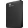 Western Digital Elements Portable USB 3.0 4TB