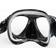 Cressi Eyes Evolution Black/Black Transparent UNI Diving Mask