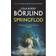 Springflod: krimi (Hæftet, 2017)