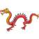 Safari Horned Chinese Dragon 10135