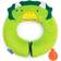 Trunki Kid's Travel Neck Pillow & Chin Rest Yondi Dudley Dinosaur