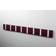 Loca Knax Horizontal 8 Klädkrok 79.2cm