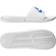 Nike Benassi JDI - White/Varsity Royal