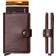 Secrid Miniwallet - Original Dark Brown