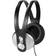 Vivanco SR 97 Casque Supra-Aural 3.5mm Argent Noir