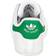 adidas Infant Stan Smith Crib - Cloud White/Cloud White/Green