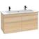 Villeroy & Boch Venticello Meuble-Vasque 115 x 59 x 50 cm