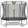 Exit Toys Silhouette Trampoline 244cm + Safety Net