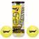 Sport1 Leopard - 3 Balls
