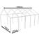 vidaXL Steel Frame For Party Tent 40267