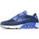 Nike Air Max 90 Ultra 2.0 Flyknit M - College Navy/White/Black/Paramount Blue