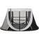 AeroMoov Instant Travel Cot Grey Rock