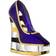 Kosta Boda Make Up Sko Stiletto Prydnadsfigur 11.9cm