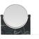 Menu Pepe Marble Miroir de table 25x26cm