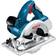 Bosch GKS 18V-LI Sega Circolare a Batteria 18V Blu