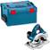 Bosch GKS 18V-LI Sega Circolare a Batteria 18V Blu