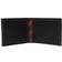 Tommy Hilfiger Johnson Suede Mini Wallet AM0AM00663 - Black