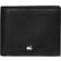 Tommy Hilfiger Johnson Suede Mini Wallet AM0AM00663 - Black