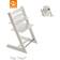 Stokke Tripp Trapp Chair & Baby Set