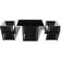 vidaXL 40925 Matgrupp, 1 Bord inkl. 2 Stolar