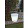 Konstsmide Assisi White Bedlampe 28cm