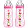 Mam Bib 2age Colore 330ml Filx2