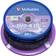 Verbatim DVD R Double Layer 8x Matt Silver 25pk Spindle, DVD R DL, 120 mm, Akseli, 25 kpl, 8,5 GB