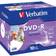 Verbatim 43508 DVD vergine 4,7 GB DVD R 10 pz