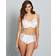 Pour Moi Imogen Rose Embroidered Full Cup Bra - White