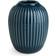 Kähler Hammershøi Vase H 10 cm - Weiß/Ø 8.5 cm Jarrón 10cm