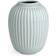 Kähler Hammershøi Bougeoir Ø 8.5 x H 10 cm Blanc Vase 10cm