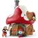 Schleich Smurf House with 2 Figurines 20803