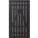 Plus Rustic Single Door Gate 100x180cm