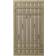 Plus Rustic Single Door Gate 100x180cm