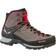 Salewa Mountain Trainer Mid GTX M - Grey Charcoal/Papavero